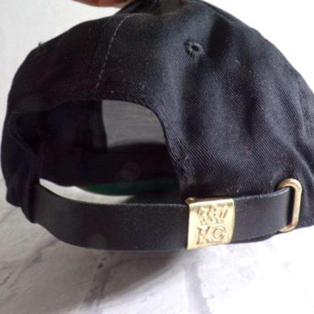 KC Love Crucified Arose Baseball Hat Cap Strapback Adjustable Christian Cross - Picture 4 of 6